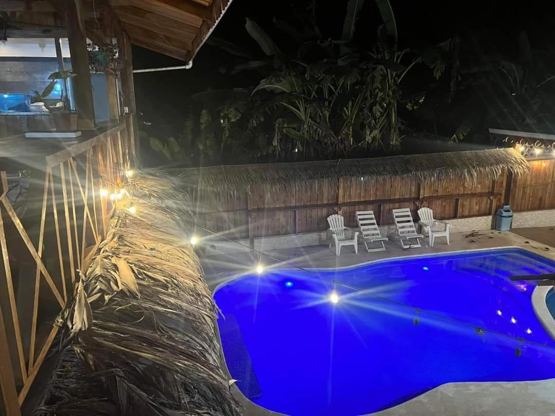 טורטוגוארו Hotel Liah'S מראה חיצוני תמונה